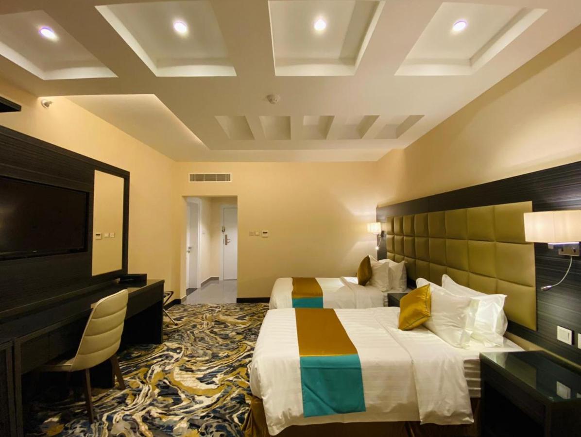 Y Platinum Hotel Medina Eksteriør billede