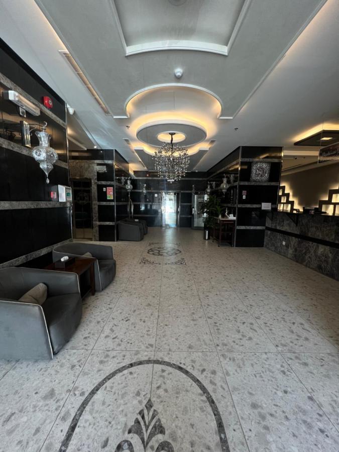 Y Platinum Hotel Medina Eksteriør billede